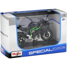 Maisto Kawasaki Ninja H2 R 1/18 Model Motosiklet MAY/39300