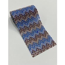 Karan Tuhafiye Ütü ile Yapışan Dekoratif Taş Şerit tabaka