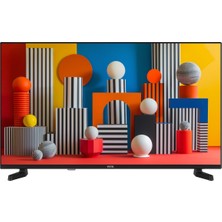 Vestel 40FA9740 40'' 100 Ekran Uydu Alıcılı Full HD Smart Android LED TV