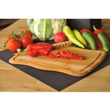 Woodhub Kesme Steak Tahtası