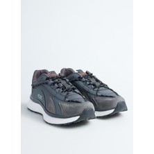 Discovery Expedition Gri Erkek Sneaker Davıd-Shawn