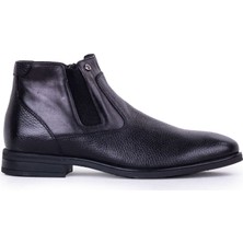 Pierre Cardin 4K 1196063  Deri Fermuarlı Erkek Bot