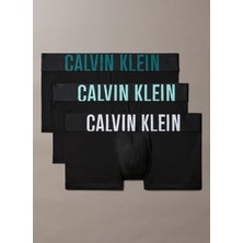 Calvin Klein Siyah Erkek Boxer 000NB3611AQ1L