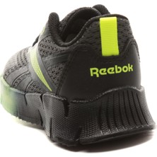 Reebok R100206746 Reebok R101963382 4W Zıg N&AMP;#039; Glow Elastıc Lace Bebek Spor Ayakkabı Siyah