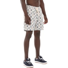 Vans VN0A5FKDCZK1 Vans Mn Range Relaxed Elastıc Short Erkek Şort ve Kapri A&amp;ccedil;ık Mavi