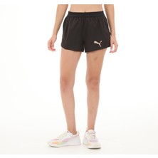 Puma P524958 Puma Run Ultrwve Vlcty 3&amp;quot; Shrt W Kadın Şort ve Kapri Siyah