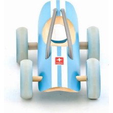 Hape Bambu F1 Le Mans Yarış Arabası