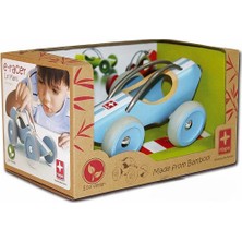 Hape Bambu F1 Le Mans Yarış Arabası