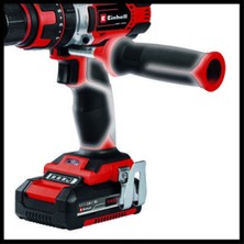 Einhell 18 Volt Te-Cd 18/48 Li-I (2x2,0ah), Akülü Darbeli Vidalama 2.0 - 2.4 Ah Darbeli 2 Solo Makine