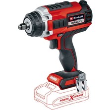 Einhell Akülü Impaxxo 18/400 - Solo, Akülü Darbeli Somun Sıkma 400-450 18 W