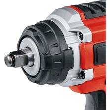 Einhell Akülü Impaxxo 18/400 - Solo, Akülü Darbeli Somun Sıkma 400-450 18 W