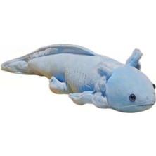 Maelove Gerçekçi Axolotl Ik Hediyeleri Sarılabilir Axolotl Mavi (Yurt Dışından)