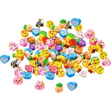 Maelove Mini Silgi Karikatür Silgiler (Yurt Dışından)