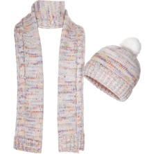 Fonem Kadın Mil 2li Pamuklu Set Fo 3609 Multi Ekru