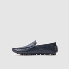Togo Erkek Loafer AYAKKABI052054, Laci Eskitme, 44