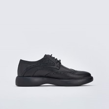Togo Erkek Klasik Casual Ayakkabı 052109 , Siyah, 43
