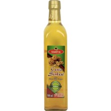 Nahita Ceviz Sirkesi  Doğal Katkısız 500 ml