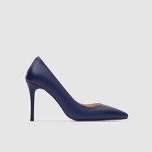 Togo Kadın Stiletto 13 Pont 060068, Lacivert, 38