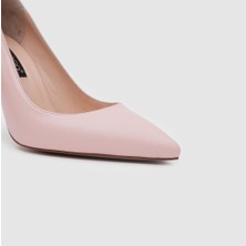 Togo Kadın Stiletto 13 Pont 060068, Pudra, 37
