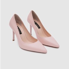 Togo Kadın Stiletto 13 Pont 060068, Pudra, 37