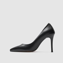 Togo Kadın Stiletto 13 Pont 060068, Siyah, 40