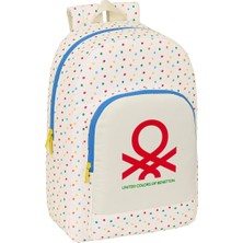 Benetton Okul Çantası Benetton Topitos (30 x 46 x 14 Cm) (Yurt Dışından)