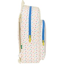 Benetton Okul Çantası Benetton Topitos (30 x 46 x 14 Cm) (Yurt Dışından)