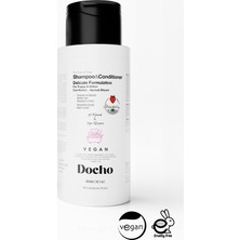 Docho Şampuan ve Krem Delicate Hassas Deriler ve Yavrular 300 ml