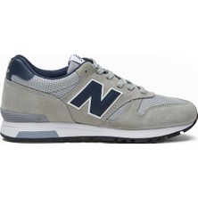 New Balance New Balance 565 Erkek Gri Sneaker ML565GRY