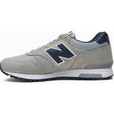 New Balance New Balance 565 Erkek Gri Sneaker ML565GRY