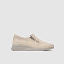 Togo Kadın Comfort Ayakkabı 060184, Bej, 38