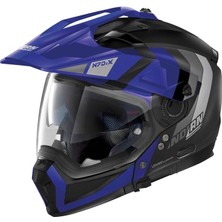 Nolan N70-2 x Decurio N-Com 032 Kapalı Motosiklet Kaskı