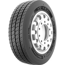 Petlas 275/70 R22.5 150/145J (Asfalt - Çeker) Ru500 Kamyon M+S 4 Mevsim Lastiği (Üretim Yılı: 2024)