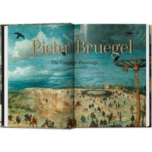 Bruegel. The Complete Paintings – 40TH Anniversary Edition - Jürgen Müller