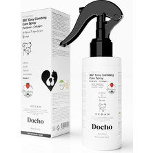 Docho 360° Kıtık Açıcı Bakım Spreyi Kolajen ve Postbiyotik 150 ml