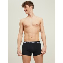 Jack & Jones 10 Lu Pamuklu Erkek Boxer 12189937