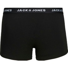 Jack & Jones 10 Lu Pamuklu Erkek Boxer 12189937