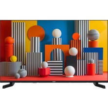 Vestel 43FA9740 43'' 108 Ekran Uydu Alıcılı Full HD Smart Android LED TV