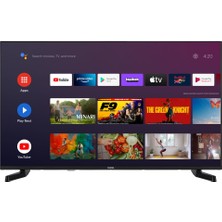 Vestel 43FA9740 43'' 108 Ekran Uydu Alıcılı Full HD Smart Android LED TV