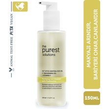 The Purest Solutions Postbiyotik Içerikli Multifonksiyonelarındırıcı Temizleme Yağı  150 ml