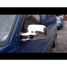 Brsplast Volkswagen T4 Transporter 1995-2003 Abs Krom Ayna Kapağı