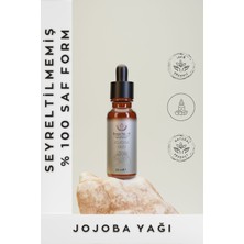 Troya No.17 Jojoba Yağı %100 Doğal ve Seyreltilmemiş 20 ml