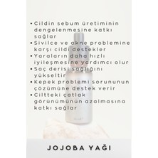 Troya No.17 Jojoba Yağı %100 Doğal ve Seyreltilmemiş 20 ml