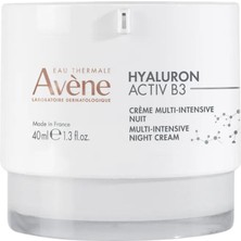 Avene Hyaluron Activ B3  Karşıtı Bakım Seti