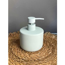 Rossev Olisia Porselen Sıvı Sabunluk Mavi