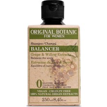 ORIGINAL BOTANIC  ORIGINAL BOTANIC Derinlemesine Temizleme Vegan Şampuan Kadın 250ml