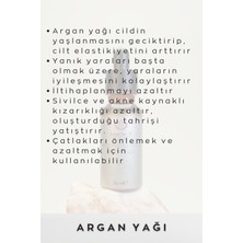 Troya No.17 Argan Yağı %100 Doğal ve Seyreltilmemiş 20 ml