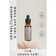 Troya No.17 Itır Uçucu Yağı  Doğal ve Seyreltilmemiş 20 ml