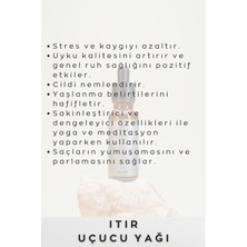 Troya No.17 Itır Uçucu Yağı  Doğal ve Seyreltilmemiş 20 ml