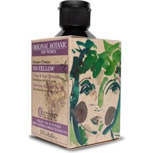 ORIGINAL BOTANIC  ORIGINAL BOTANIC Sarı Saçlar Için Vegan Mor Şampuan Kadın 250ml